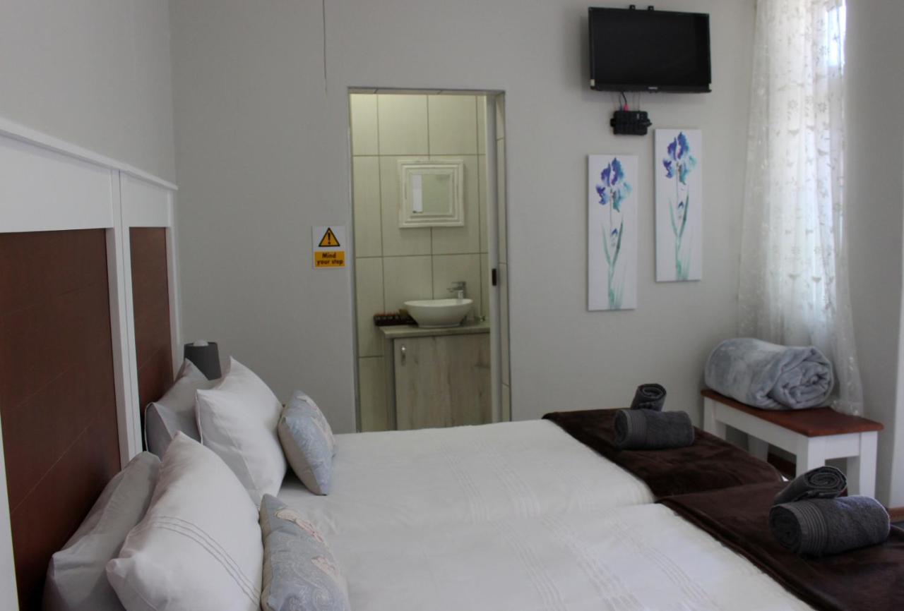 מלון Lüderitz Tranquility Self Catering מראה חיצוני תמונה