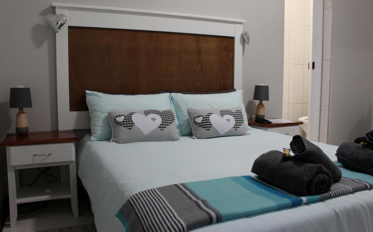 מלון Lüderitz Tranquility Self Catering מראה חיצוני תמונה
