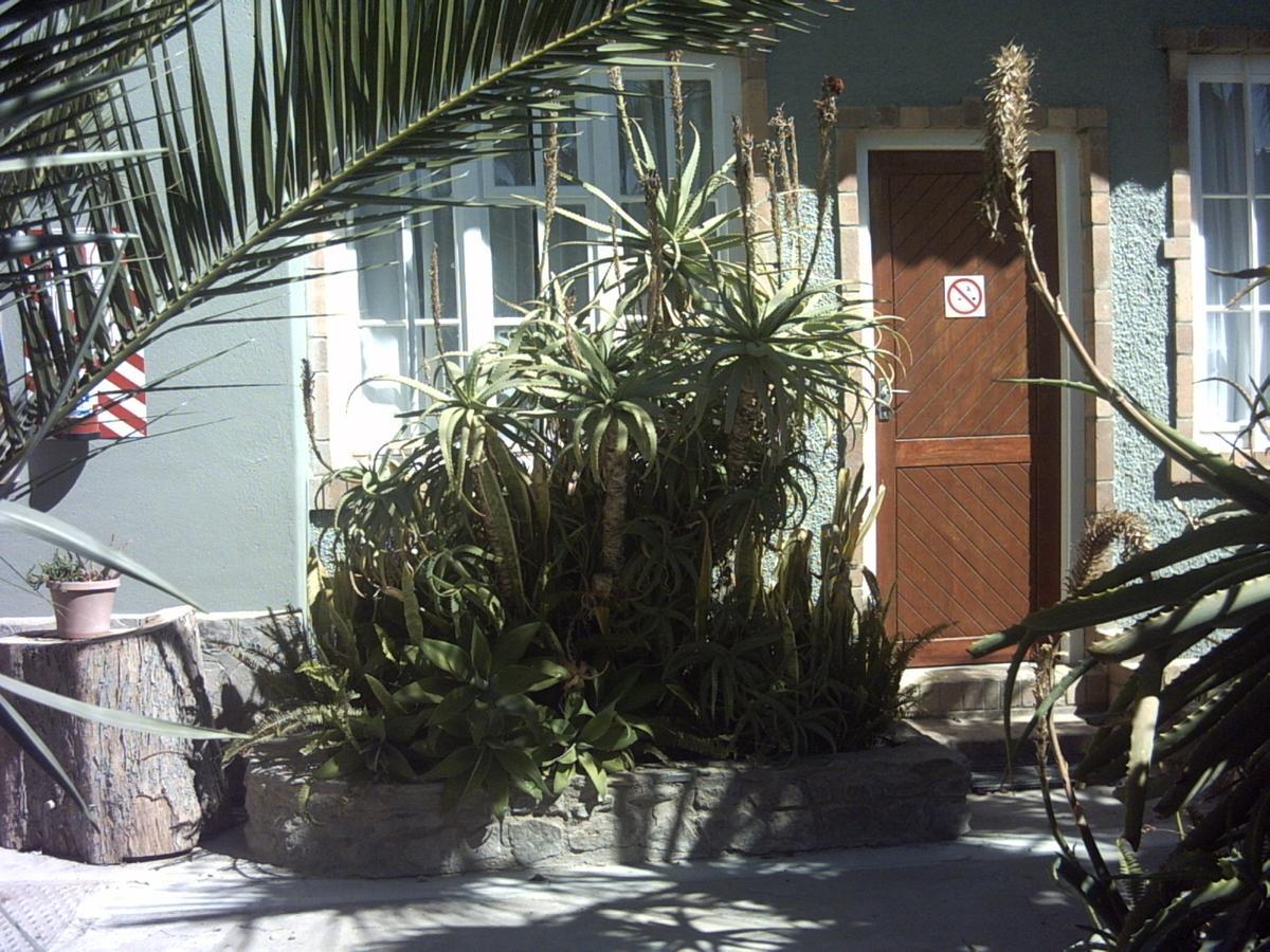 מלון Lüderitz Tranquility Self Catering מראה חיצוני תמונה