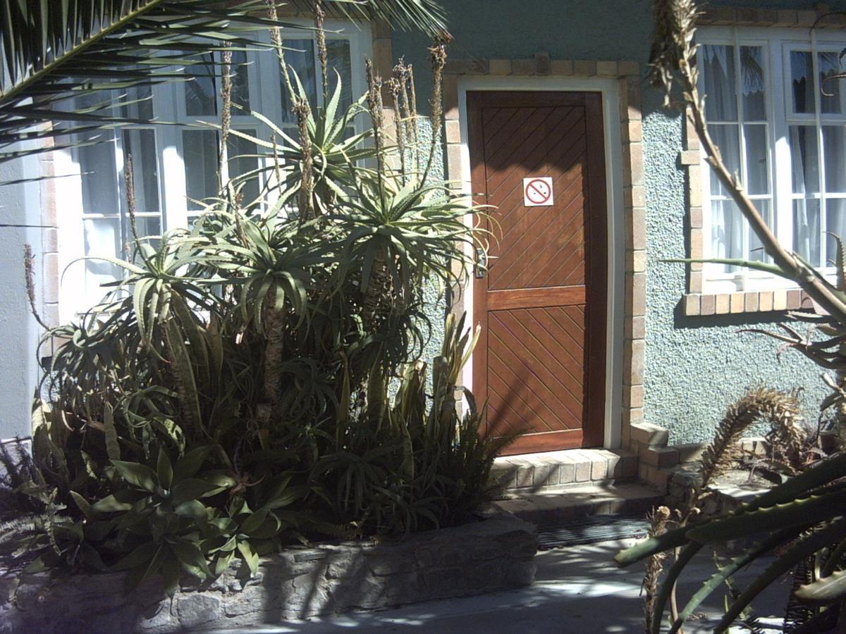 מלון Lüderitz Tranquility Self Catering מראה חיצוני תמונה