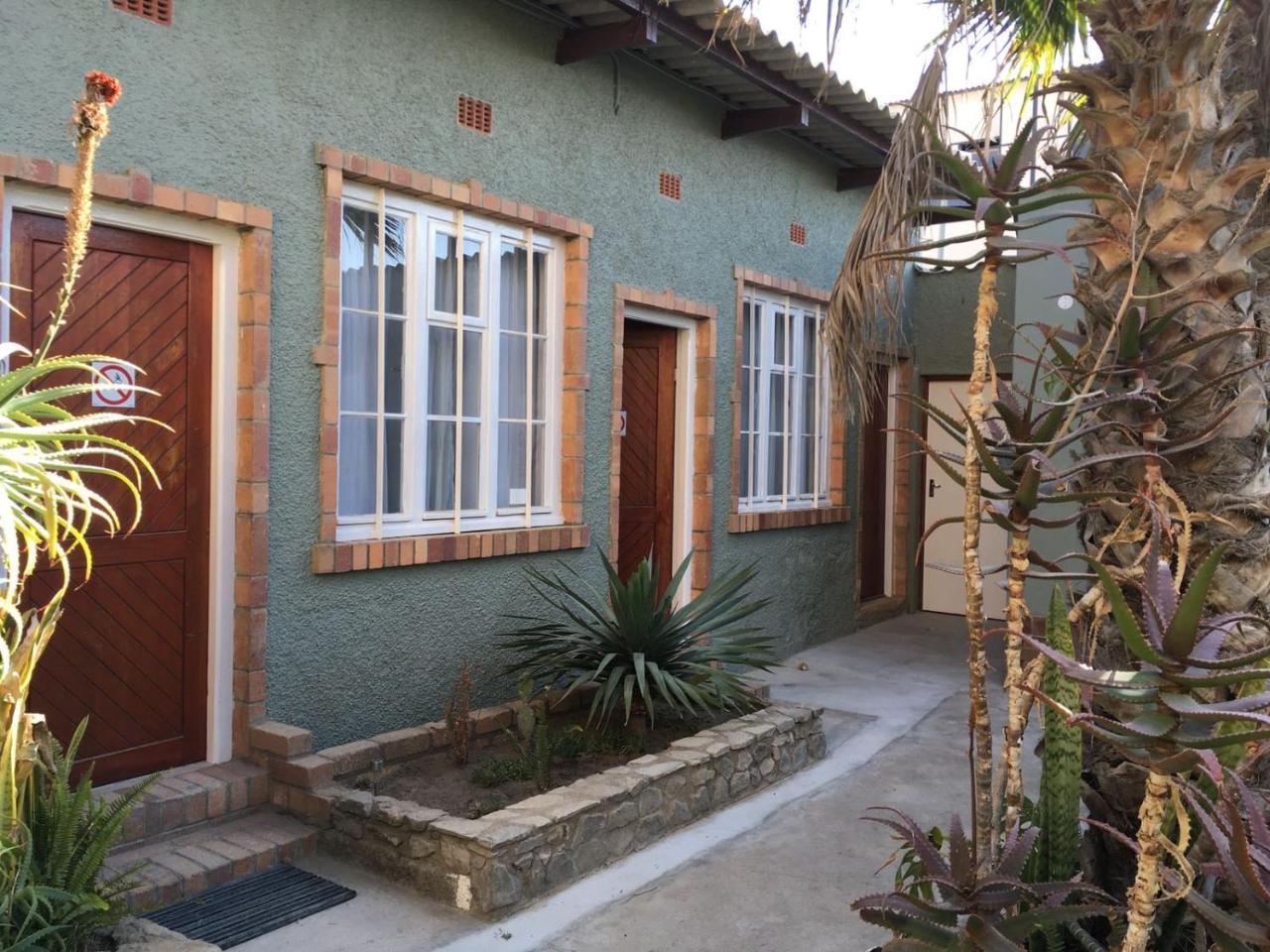 מלון Lüderitz Tranquility Self Catering מראה חיצוני תמונה