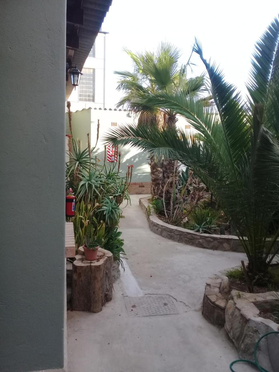 מלון Lüderitz Tranquility Self Catering מראה חיצוני תמונה
