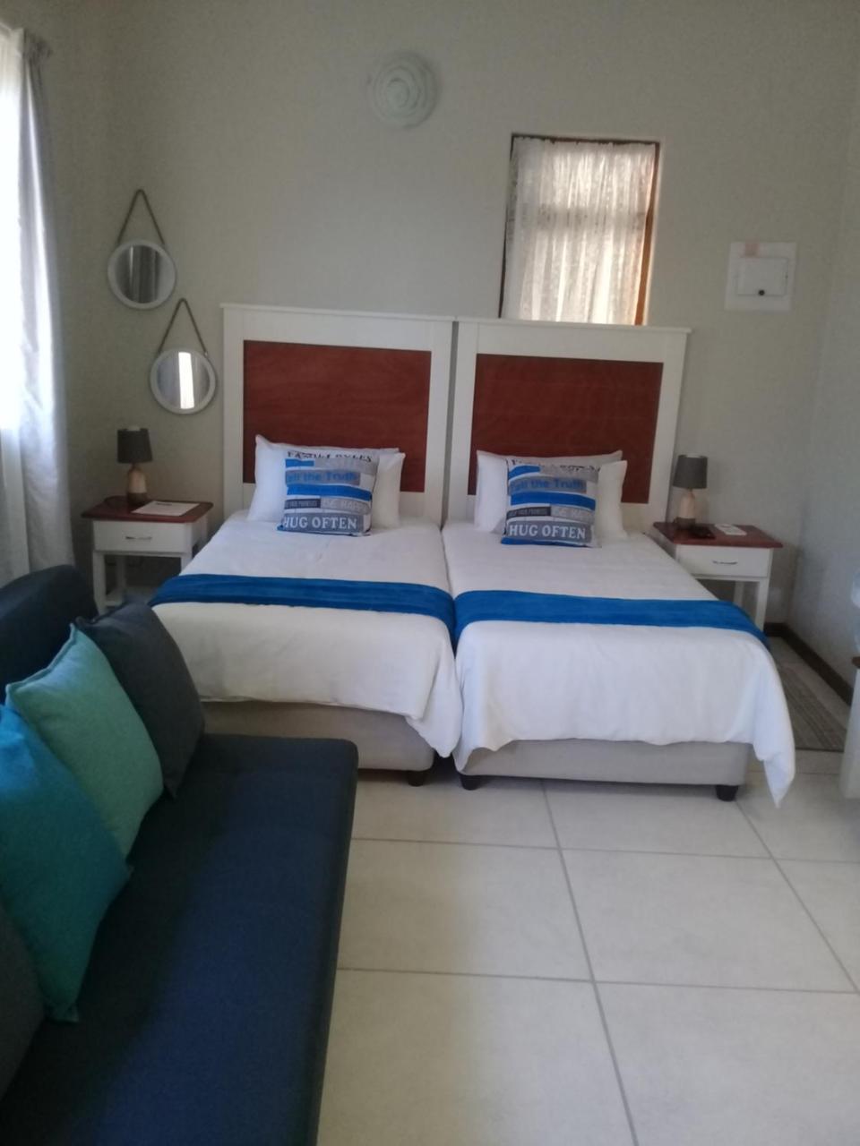 מלון Lüderitz Tranquility Self Catering מראה חיצוני תמונה