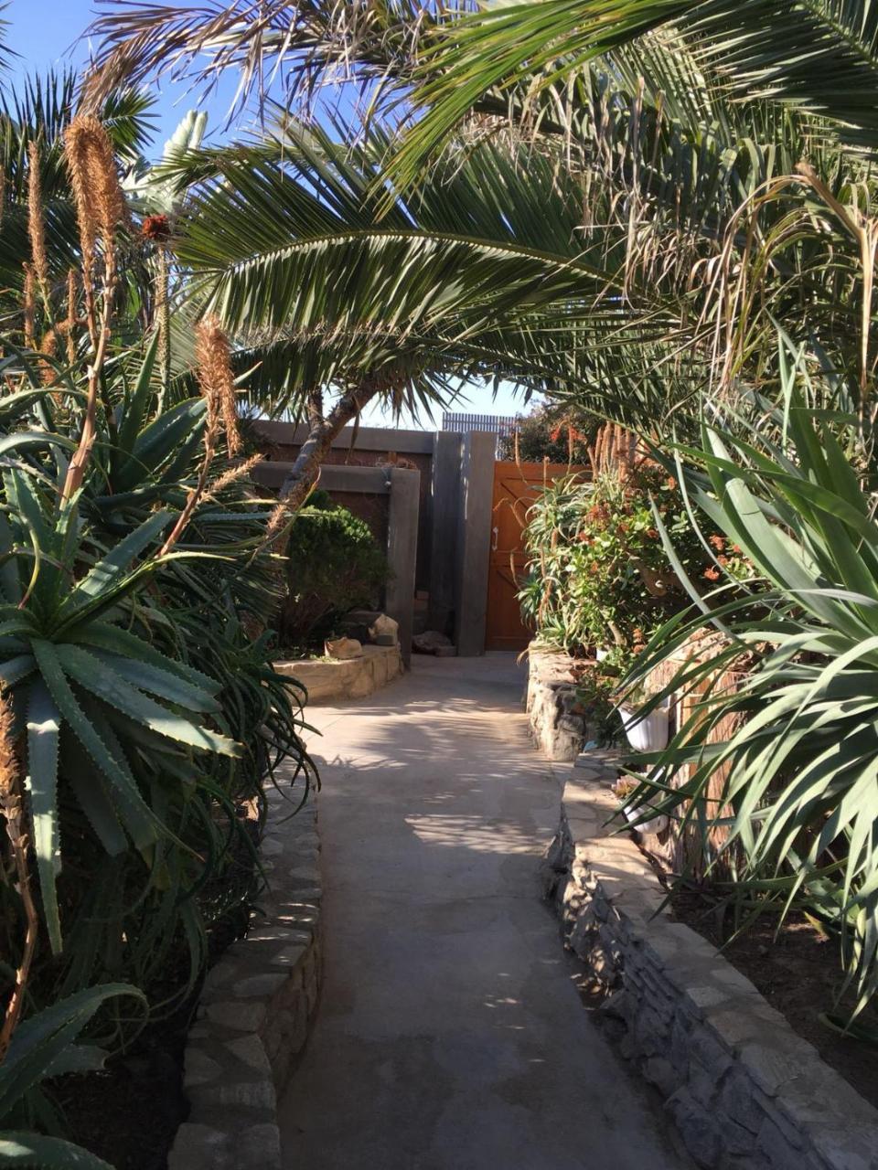 מלון Lüderitz Tranquility Self Catering מראה חיצוני תמונה