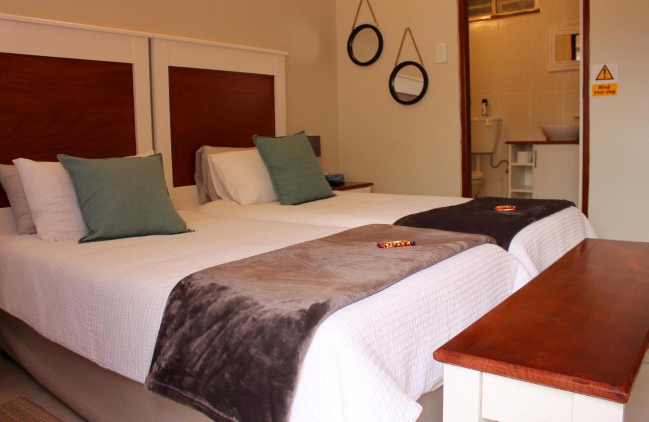 מלון Lüderitz Tranquility Self Catering מראה חיצוני תמונה