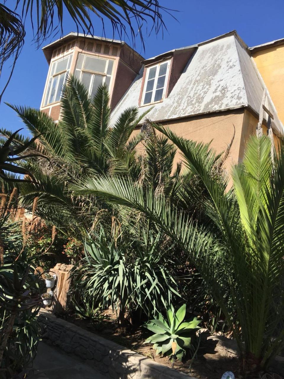 מלון Lüderitz Tranquility Self Catering מראה חיצוני תמונה