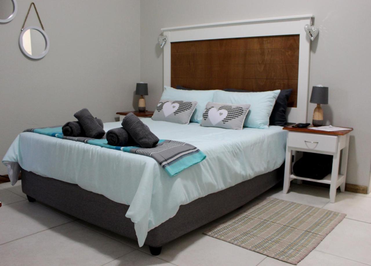 מלון Lüderitz Tranquility Self Catering מראה חיצוני תמונה