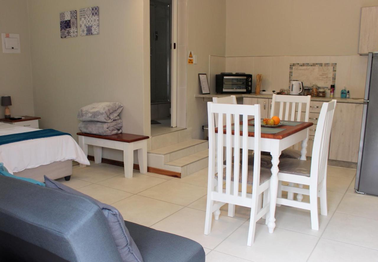 מלון Lüderitz Tranquility Self Catering מראה חיצוני תמונה