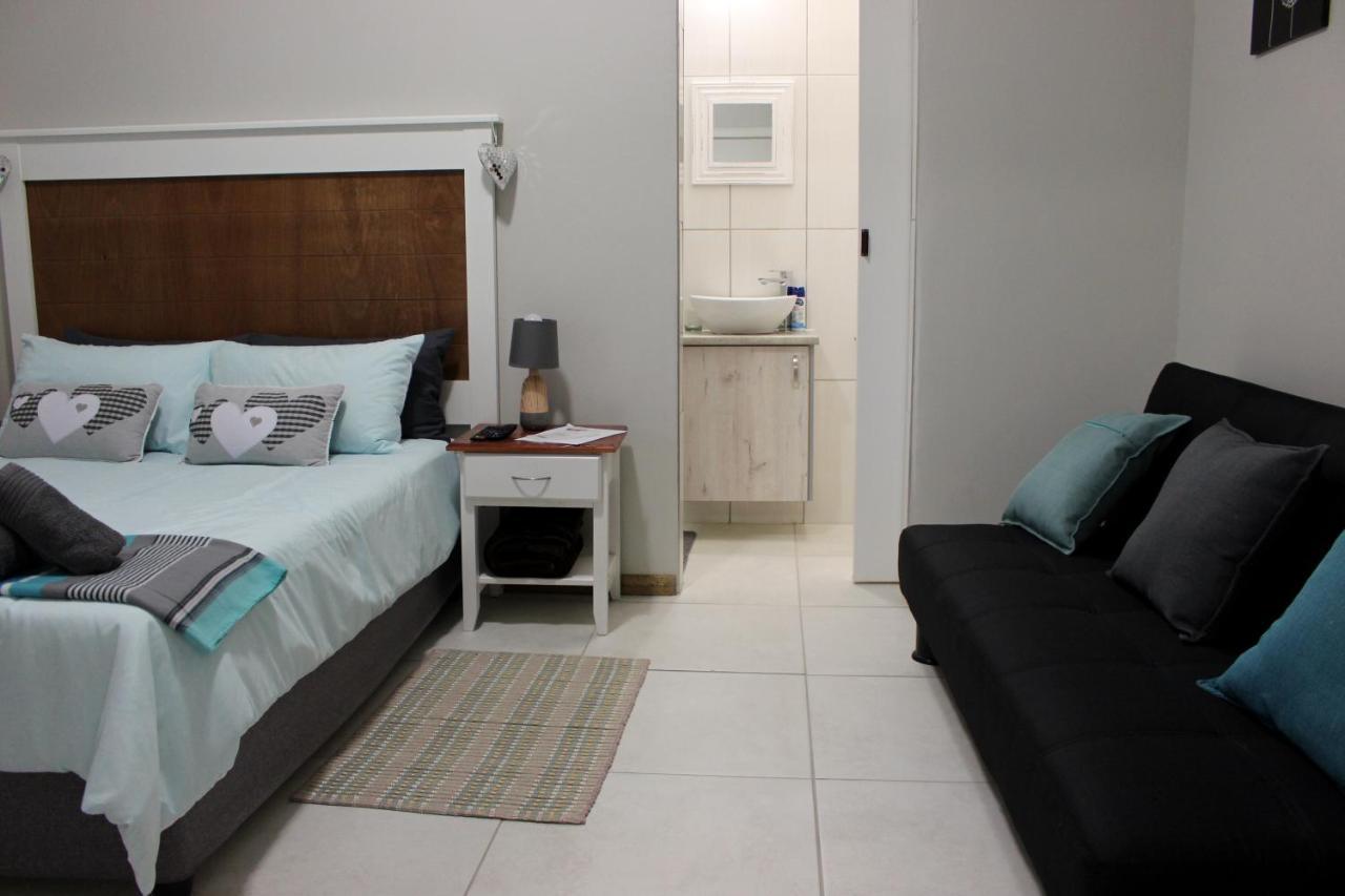 מלון Lüderitz Tranquility Self Catering מראה חיצוני תמונה