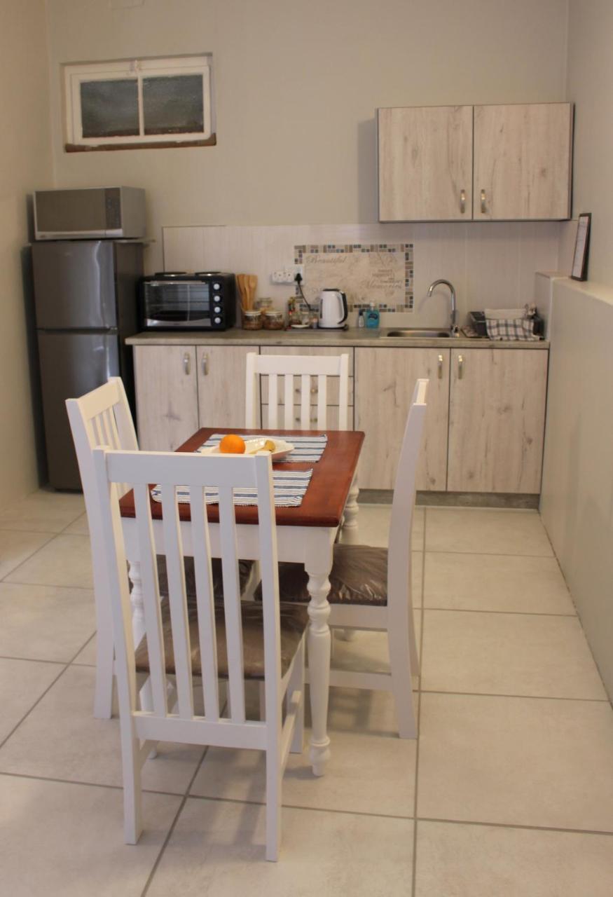 מלון Lüderitz Tranquility Self Catering מראה חיצוני תמונה