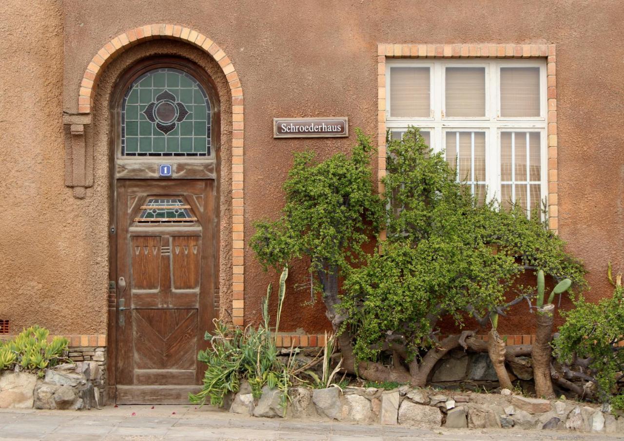 מלון Lüderitz Tranquility Self Catering מראה חיצוני תמונה