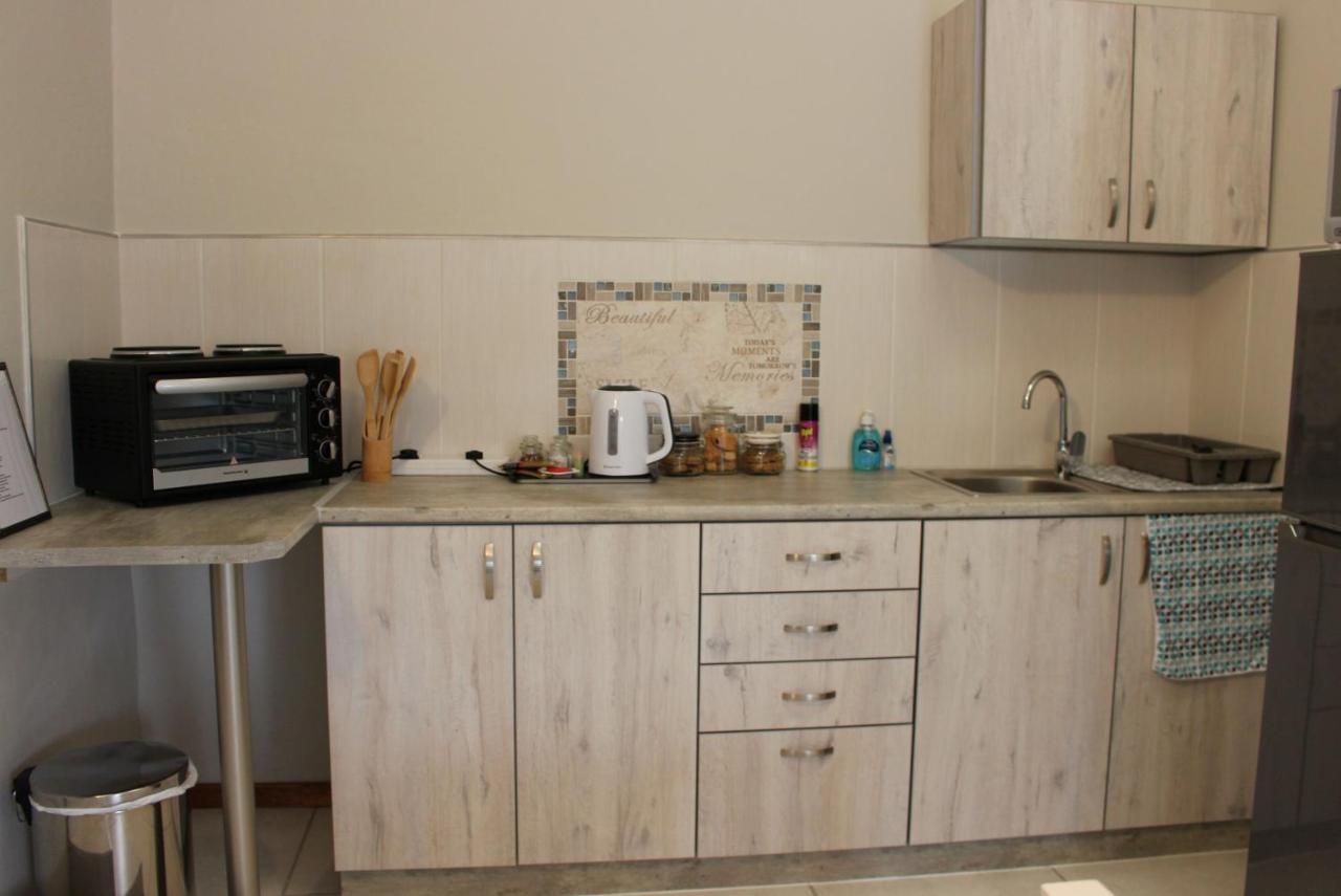 מלון Lüderitz Tranquility Self Catering מראה חיצוני תמונה
