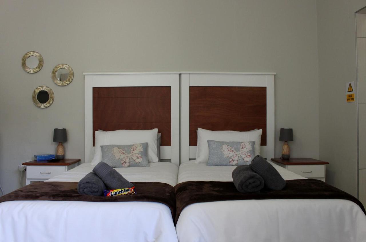 מלון Lüderitz Tranquility Self Catering מראה חיצוני תמונה